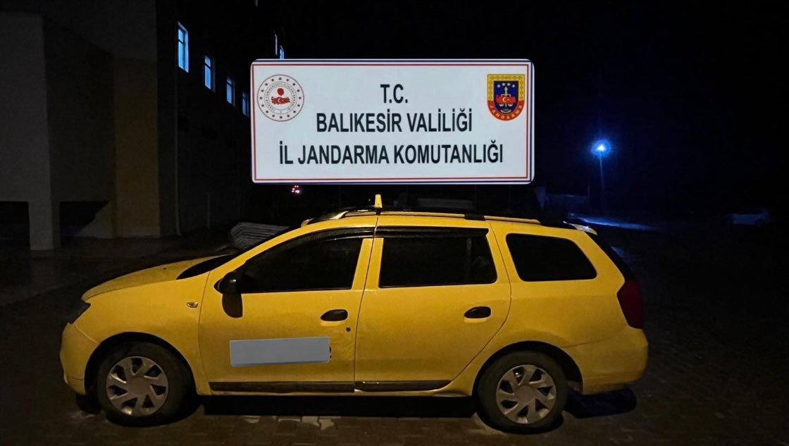 Balıkesir İl Jandarma Komutanlığınca; 11 Kasım - 27 Kasım 2024 Tarihleri Arasında Göçmen Kaçakçılığı Olayları ! (18.11.2024)