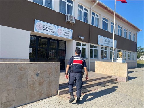 Balıkesir İl Jandarma Komutanlığınca; 02-05 Haziran 2025 Tarihleri Arasındaki Okul Çevresinde Denetim ve Eğitim Faaliyeti ! (10.06.2025)