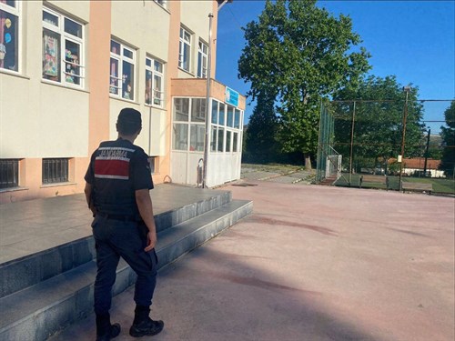 Balıkesir İl Jandarma Komutanlığınca; 16-20 Haziran 2025 Tarihleri Arasındaki Okul Çevresinde Denetim ve Eğitim Faaliyeti ! (23.06.2025)